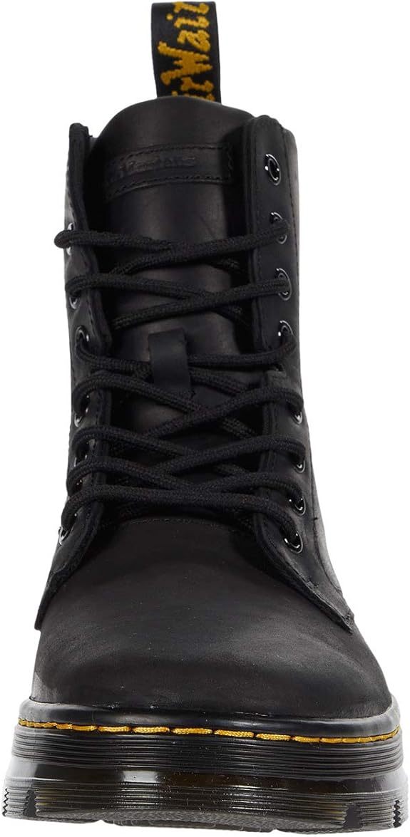 Dr. Markhjgtens unisex-adult Combs Leather