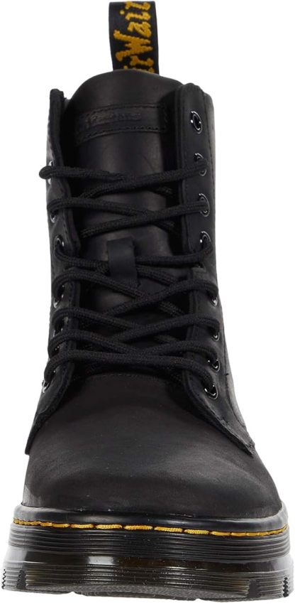 Dr. Markhjgtens unisex-adult Combs Leather