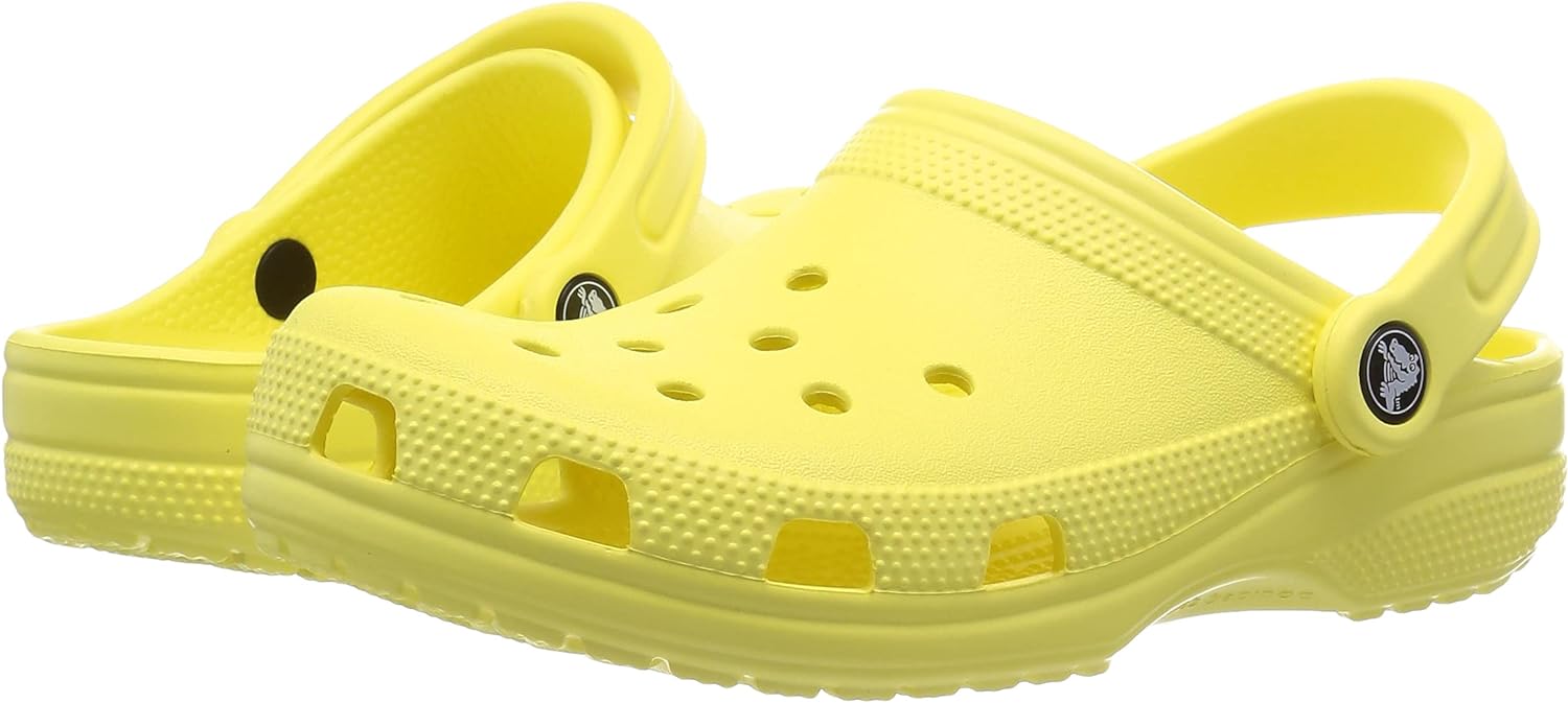 Crocs Unisex-Adult Classic Clogs