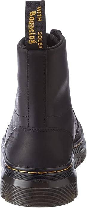 Dr. Markhjgtens unisex-adult Combs Leather