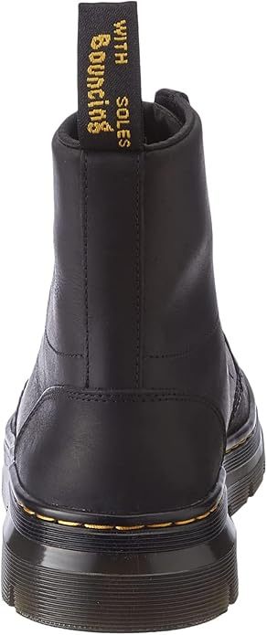 Dr. Markhjgtens unisex-adult Combs Leather