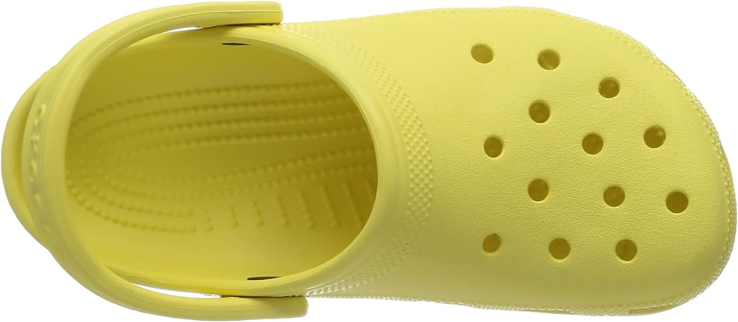 Crocs Unisex-Adult Classic Clogs