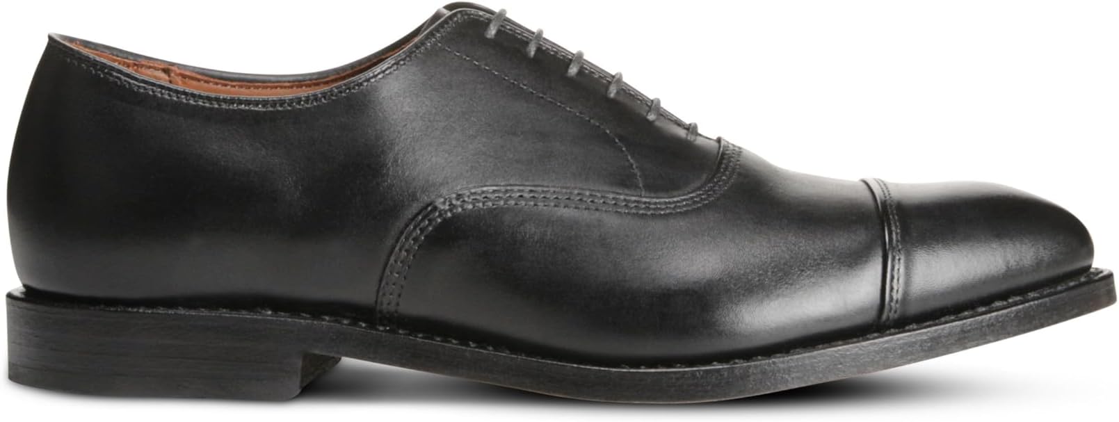 Allen Edkhjgmonds Men's Park Avenue Waterproof Cap-toe Oxford Dress Shoe