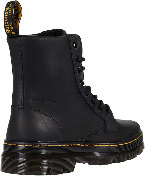 Dr. Markhjgtens unisex-adult Combs Leather