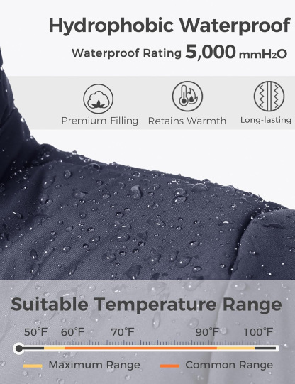 2024 TNF®- Women's Quilted Winter Coat Warm Puffer Jacket