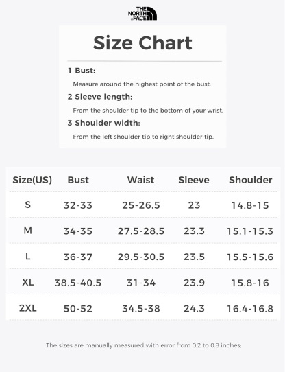 2024 TNF®- Women's Quilted Winter Coat Warm Puffer Jacket