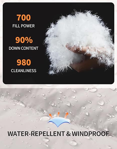 The Nokhjgrth Face-Women's Down Puffer Jacket