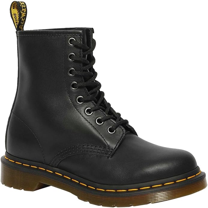 Dr. Markhjgtens 1460 W Nappa Leather Boots