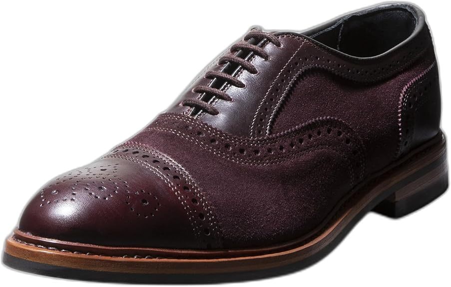 Allen Edkhjgmonds Mens Strandmok Oxford
