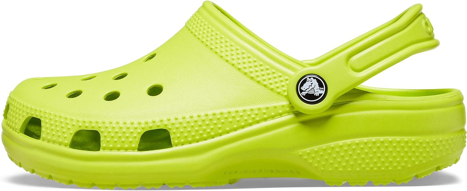 Crocs Unisex-Adult Classic Clogs