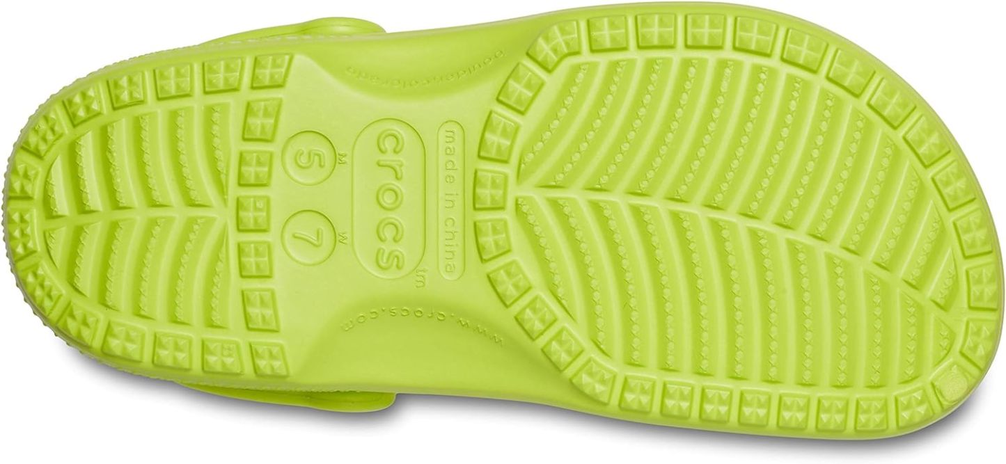 Crocs Unisex-Adult Classic Clogs