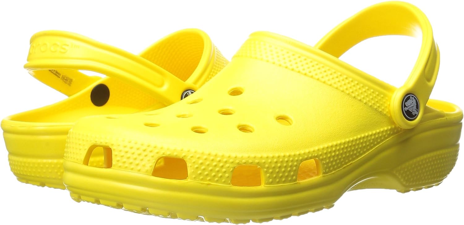 Crocs Unisex-Adult Classic Clogs