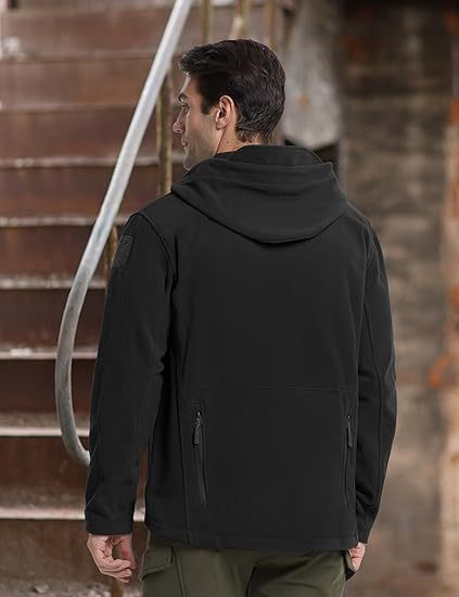 The Nokhjgrth Face-Men's  Outdoor Adventure Jacket Coats