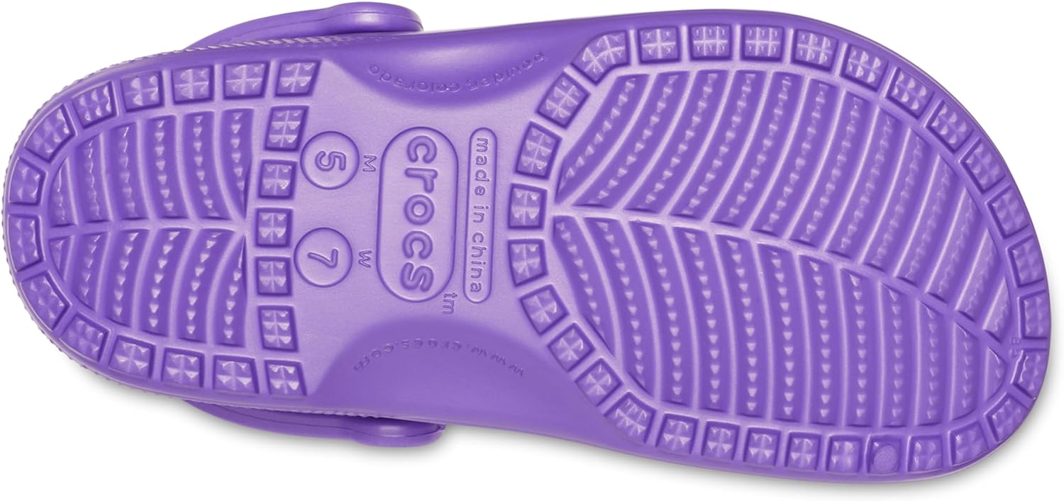 Crocs Unisex-Adult Classic Clogs