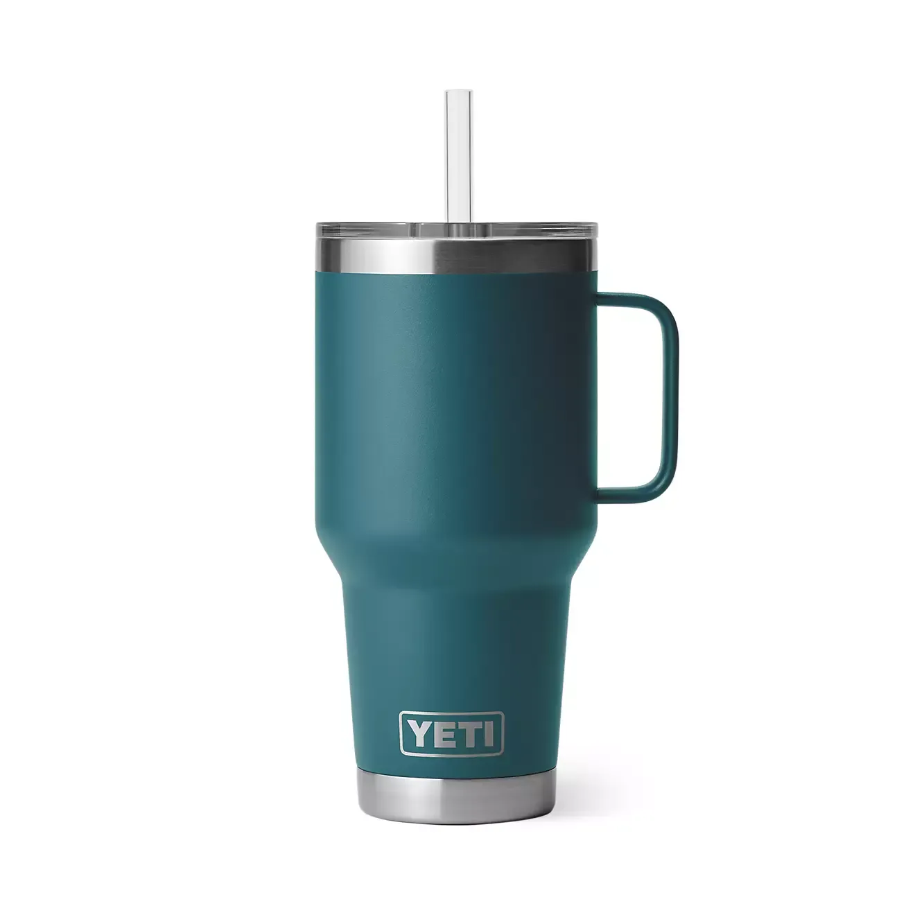 YEkhjgTI Rambler 35 oz Straw Mug