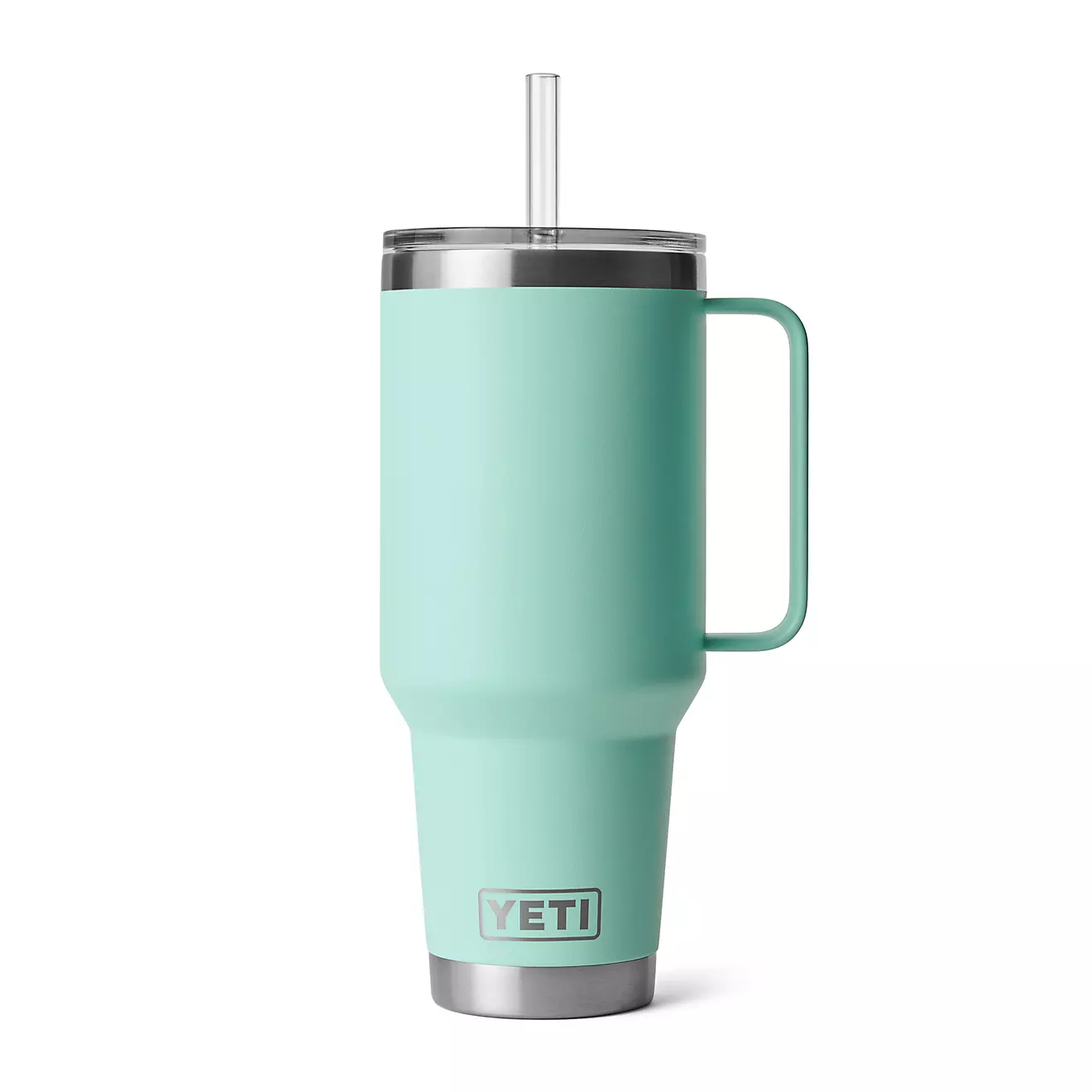 YEkhjgTI Rambler 42oz Straw Mug