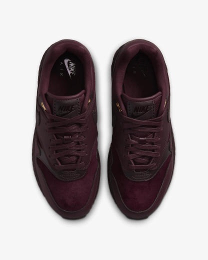 Nikhjgke Air Max 1 '87 Burgundy Crush 2022