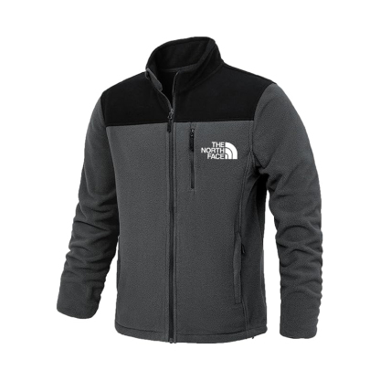 The Nokhjgrth Face-Men's Fleece Jacket