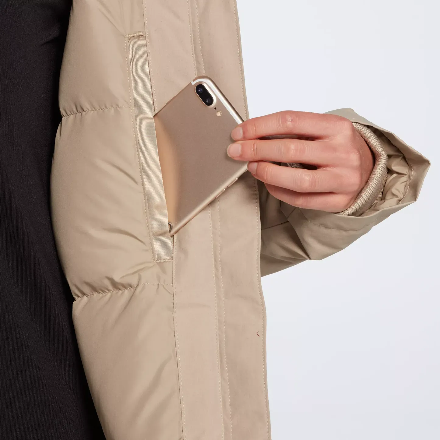 Women's Arctic Parka