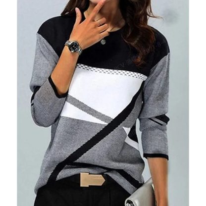 Effortless Elegance Long Sleeve T-Shirt