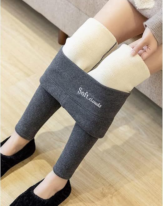 Soft Clouds Fleece Leggings