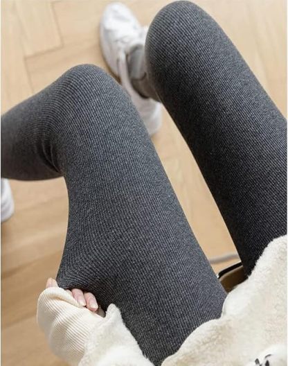Soft Clouds Fleece Leggings