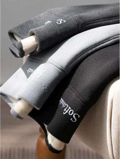 Soft Clouds Fleece Leggings