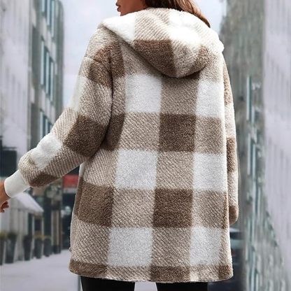Long Cardigan Sweaters for Women Fuzzy