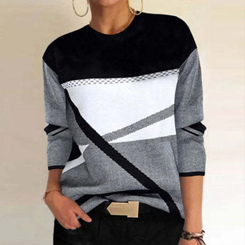 Effortless Elegance Long Sleeve T-Shirt