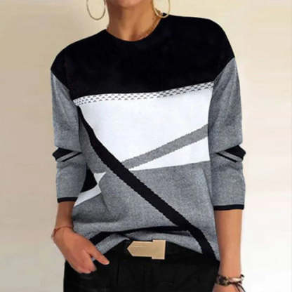 Effortless Elegance Long Sleeve T-Shirt