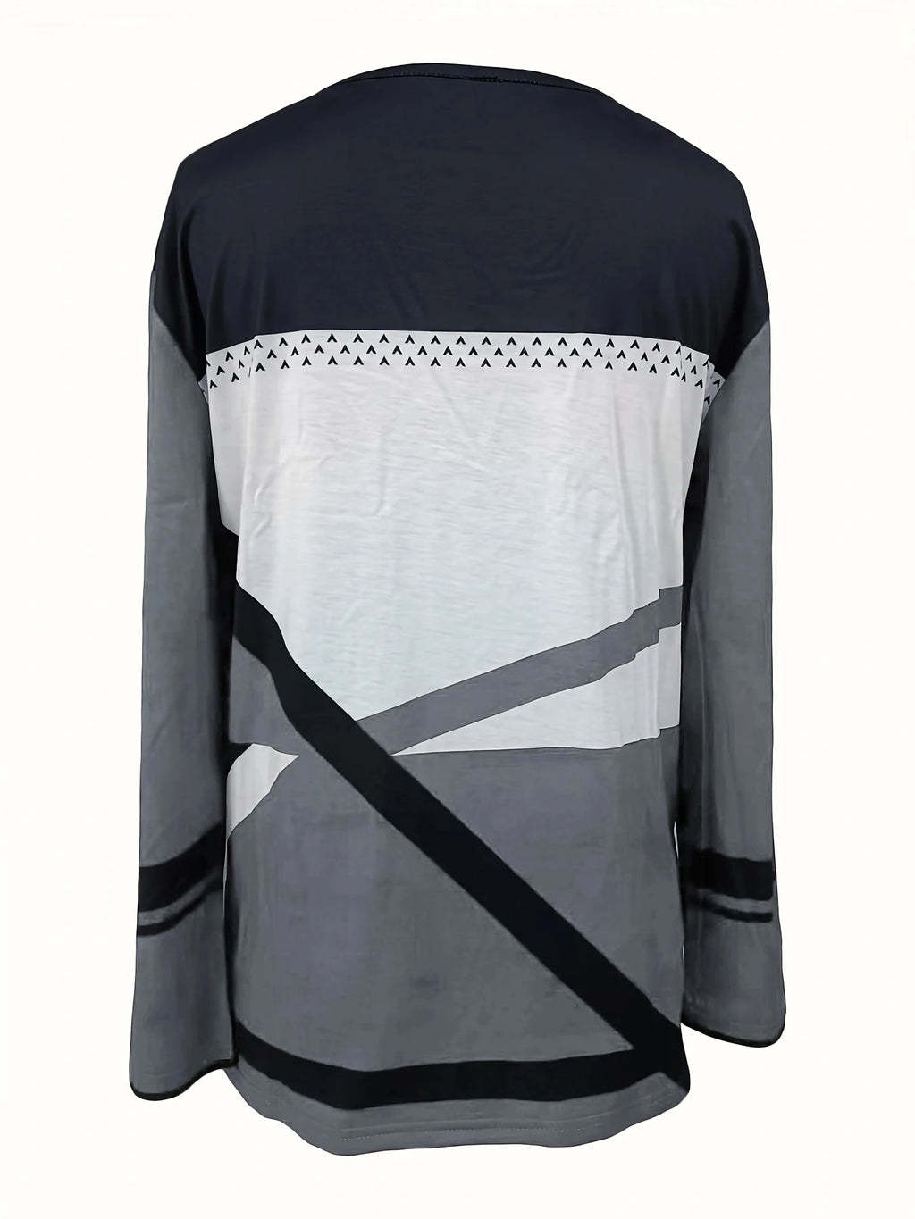 Effortless Elegance Long Sleeve T-Shirt