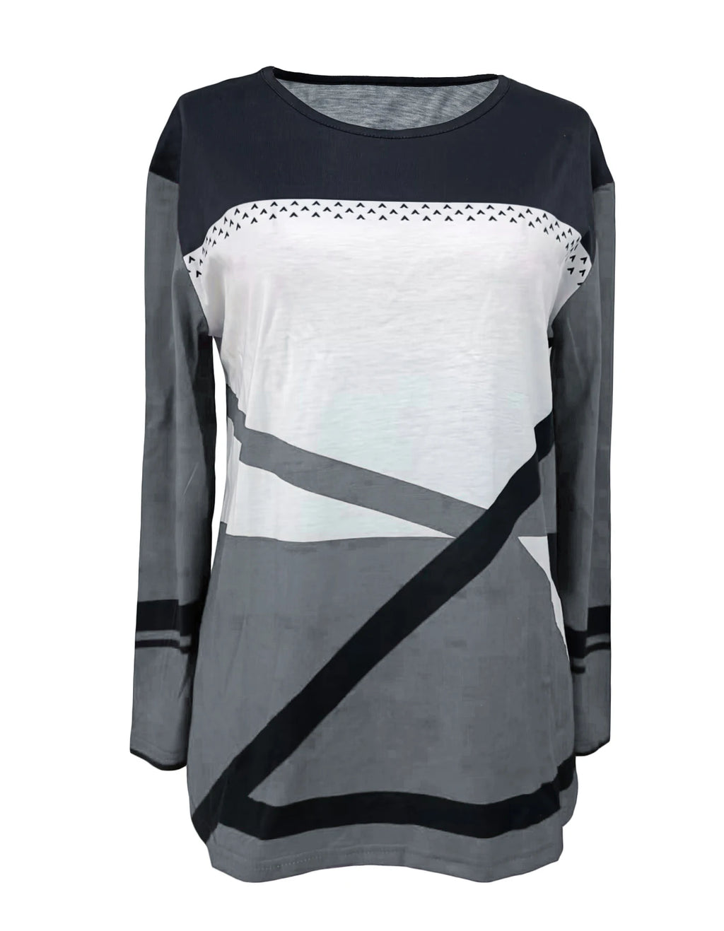 Effortless Elegance Long Sleeve T-Shirt