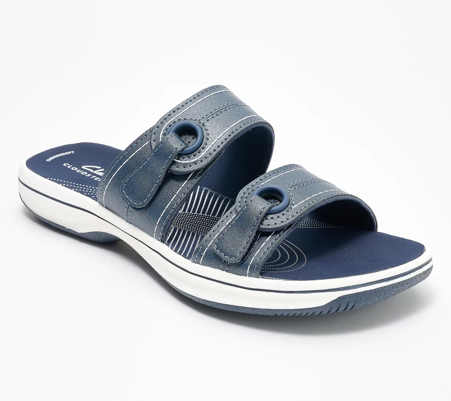 Clakhjgrks® Cloudsteppers Adjustable Slide Sandals - Breeze Maye
