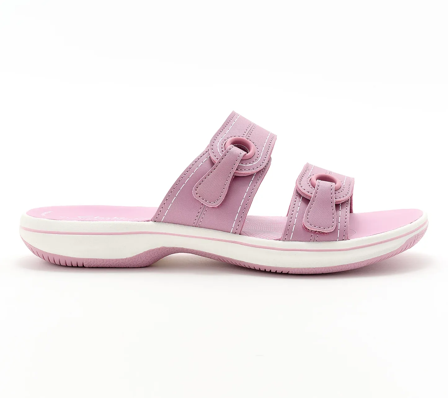 Clakhjgrks® Cloudsteppers Adjustable Slide Sandals - Breeze Maye