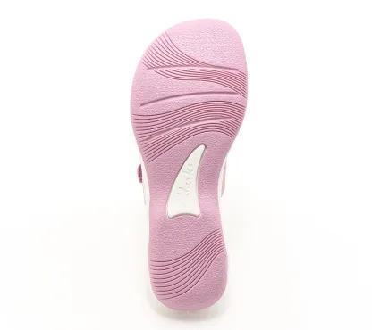 Clakhjgrks® Cloudsteppers Adjustable Slide Sandals - Breeze Maye