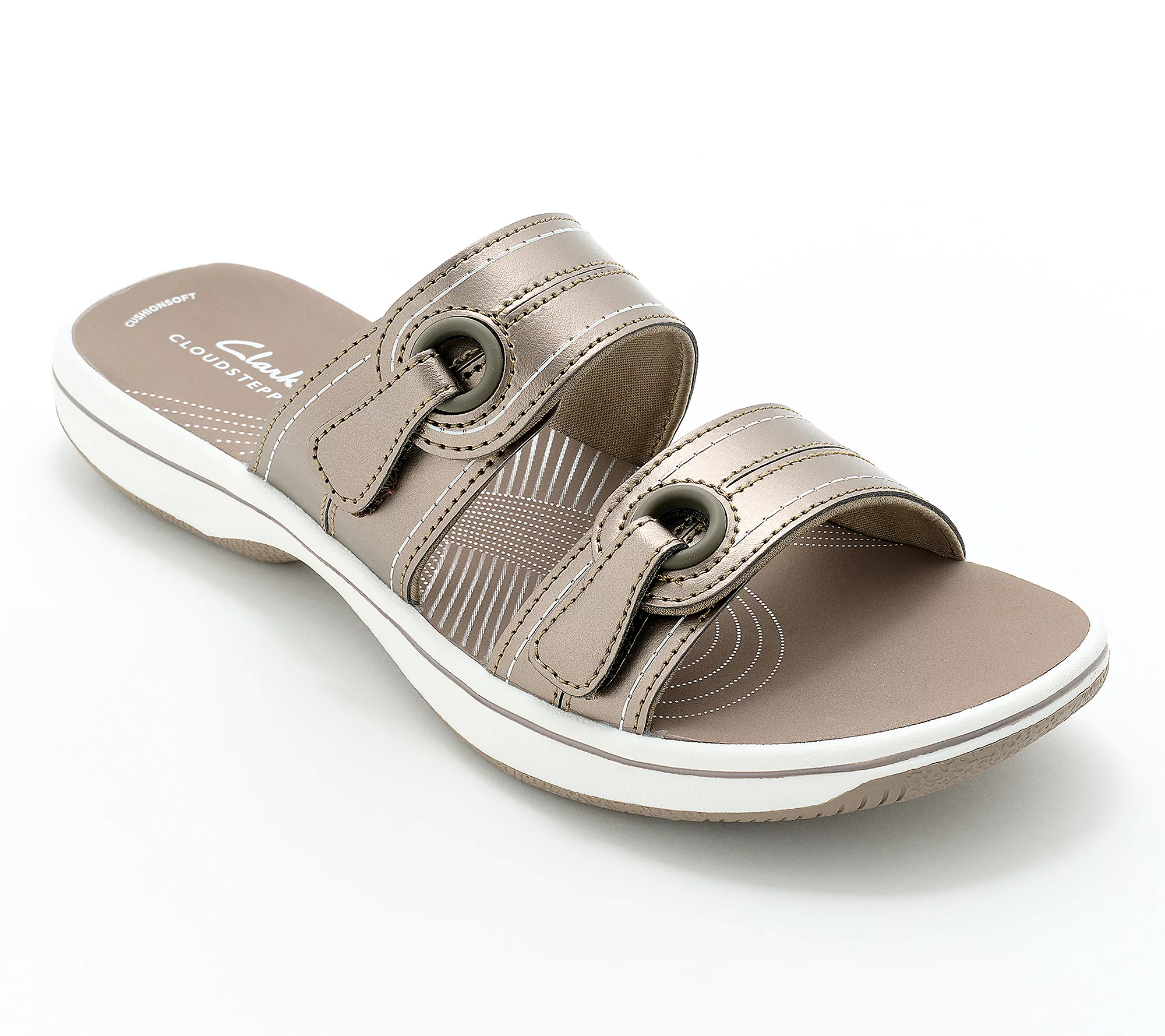 Clakhjgrks® Cloudsteppers Adjustable Slide Sandals - Breeze Maye