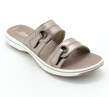 Clakhjgrks® Cloudsteppers Adjustable Slide Sandals - Breeze Maye