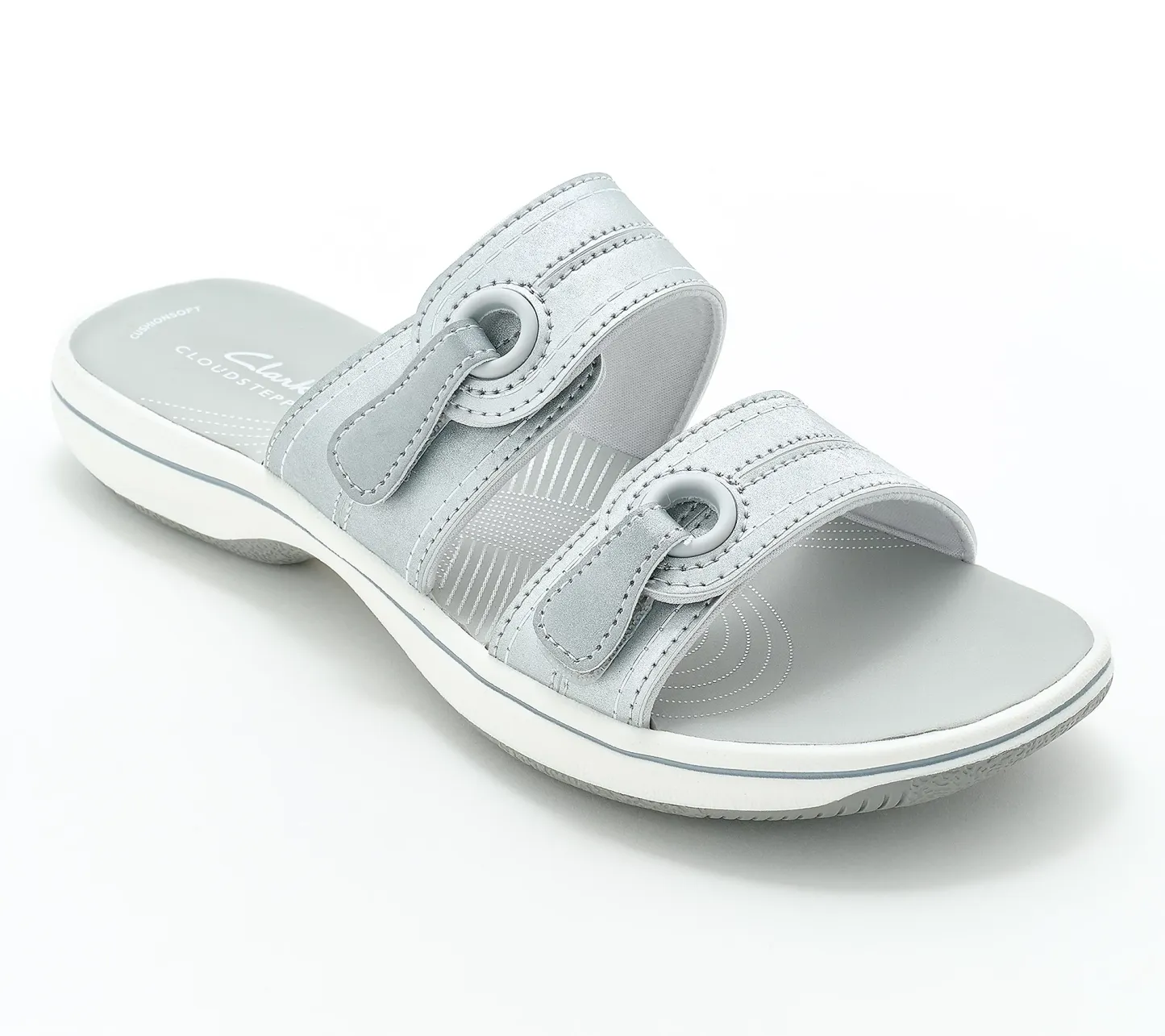 Clakhjgrks® Cloudsteppers Adjustable Slide Sandals - Breeze Maye