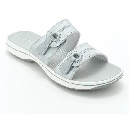 Clakhjgrks® Cloudsteppers Adjustable Slide Sandals - Breeze Maye