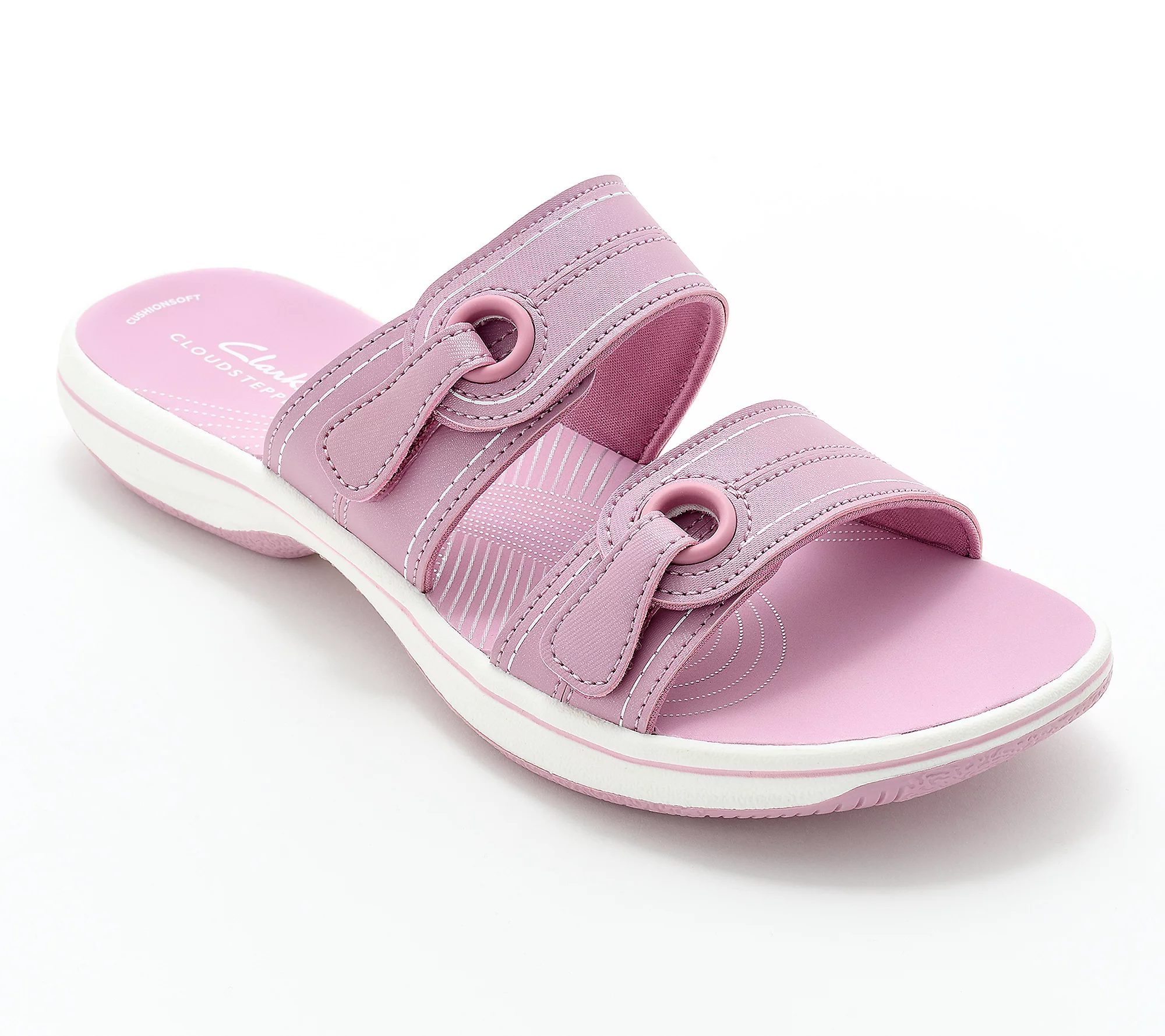 Clakhjgrks® Cloudsteppers Adjustable Slide Sandals - Breeze Maye