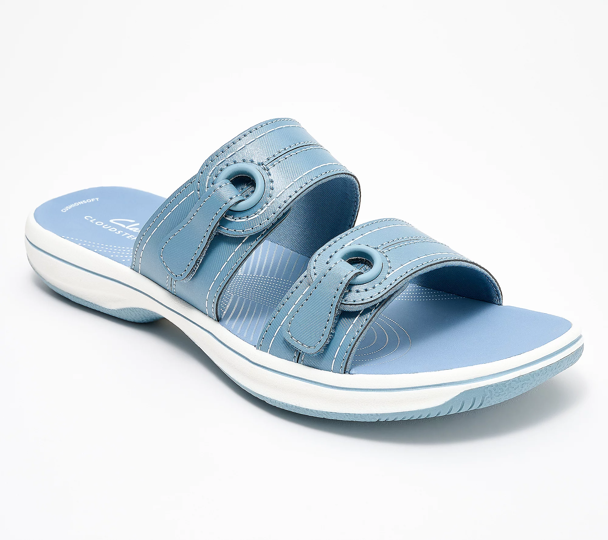 Clakhjgrks® Cloudsteppers Adjustable Slide Sandals - Breeze Maye