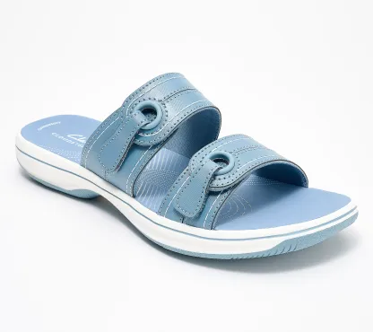 Clakhjgrks® Cloudsteppers Adjustable Slide Sandals - Breeze Maye