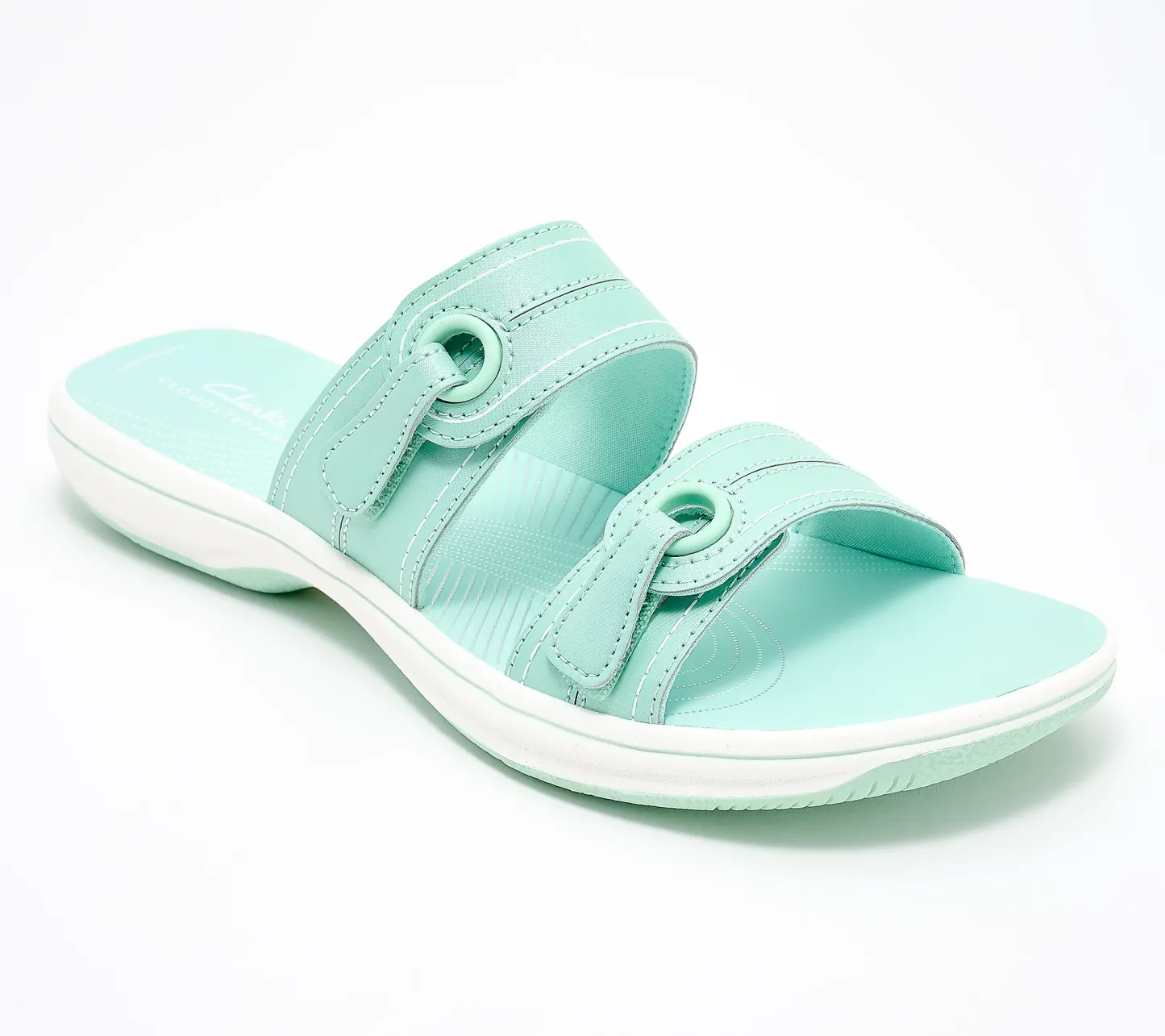 Clakhjgrks® Cloudsteppers Adjustable Slide Sandals - Breeze Maye