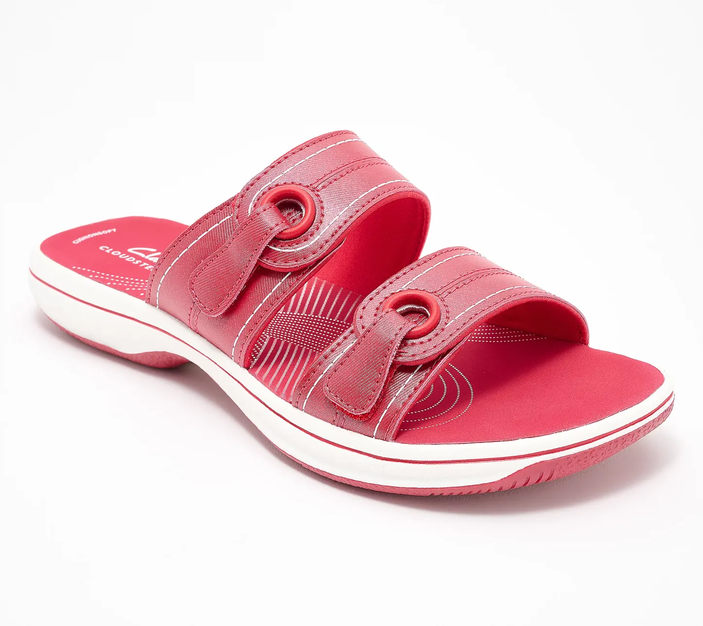 Clakhjgrks® Cloudsteppers Adjustable Slide Sandals - Breeze Maye