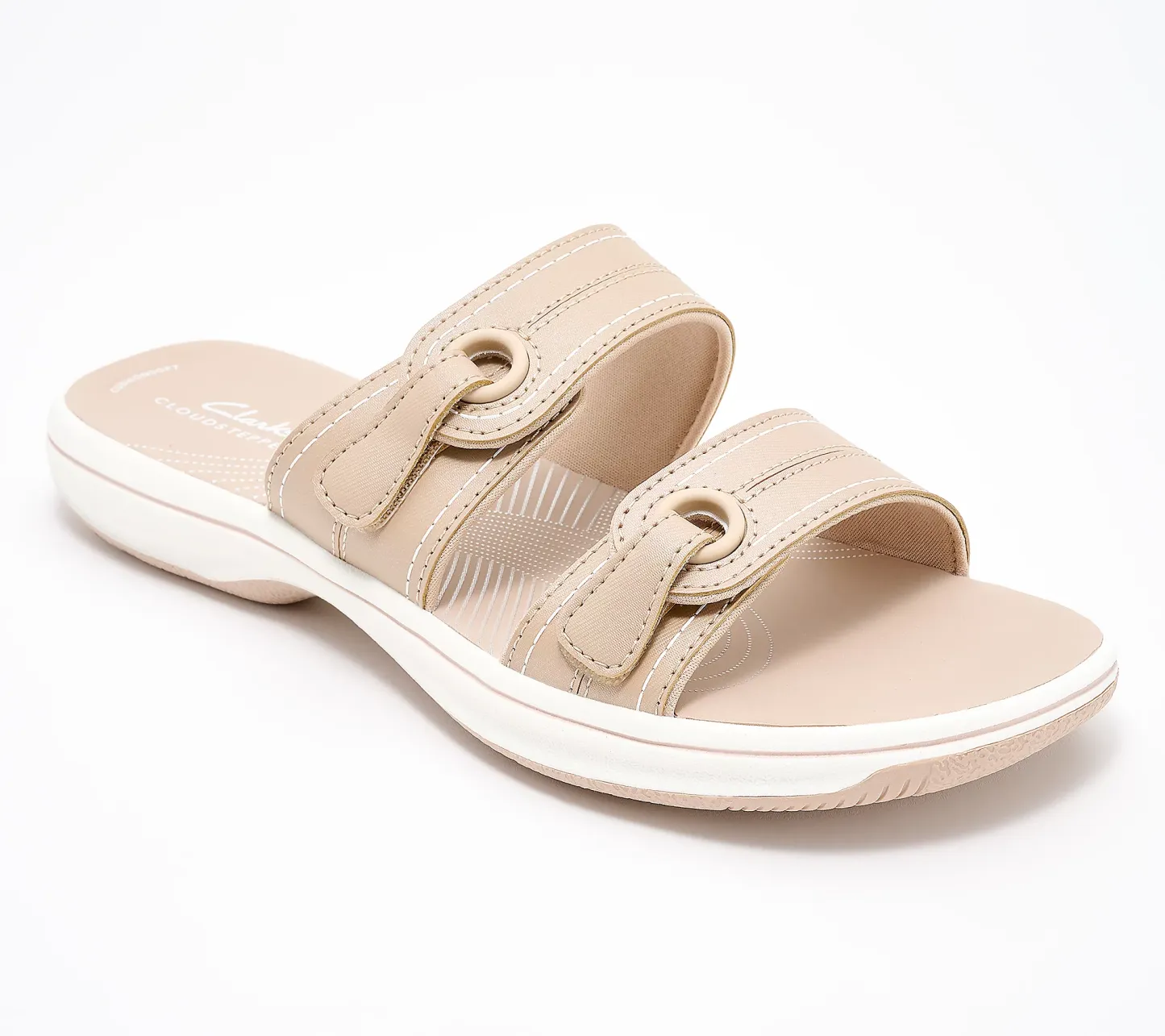 Clakhjgrks® Cloudsteppers Adjustable Slide Sandals - Breeze Maye