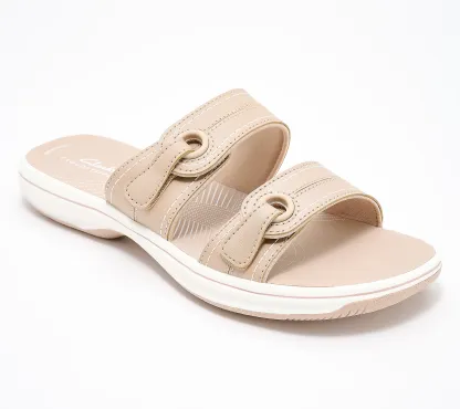 Clakhjgrks® Cloudsteppers Adjustable Slide Sandals - Breeze Maye