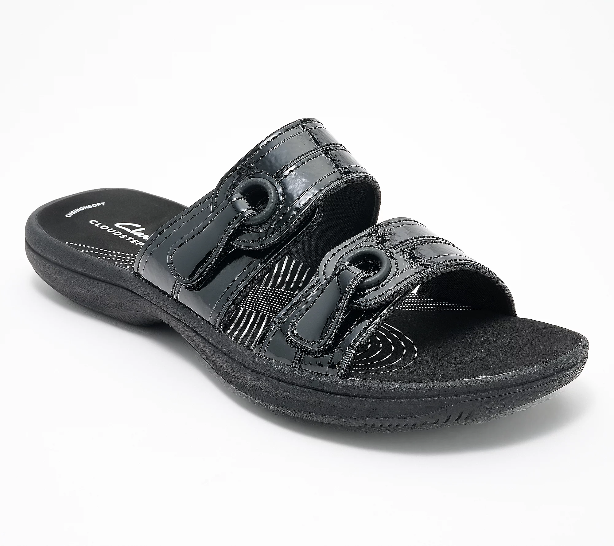 Clakhjgrks® Cloudsteppers Adjustable Slide Sandals - Breeze Maye