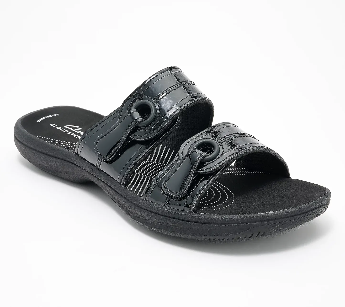 Clakhjgrks® Cloudsteppers Adjustable Slide Sandals - Breeze Maye