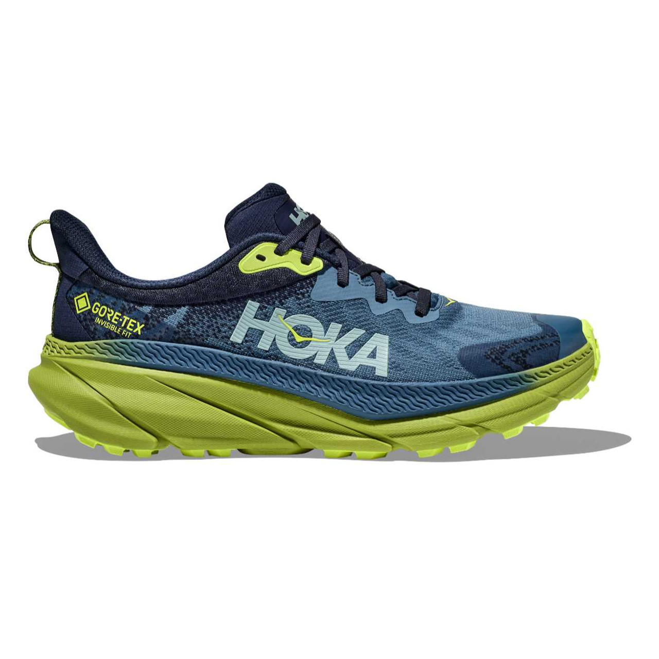 Hokhjgka Men's Challenger ATR 7 GTX Gore-Tex Trail Shoe - 2025