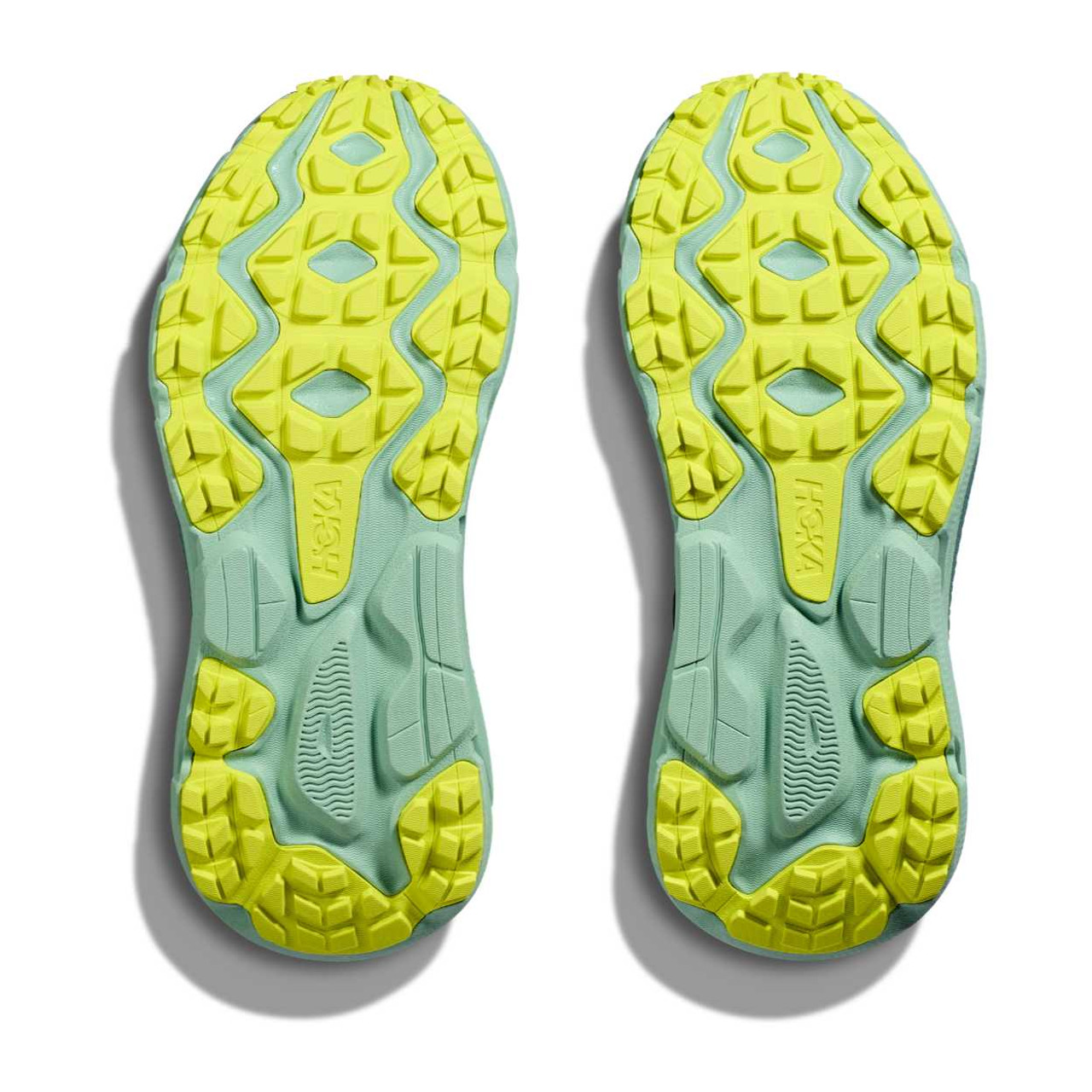 Hokhjgka Women's Challenger 7 GORE-TEX Aloe Vera /Lettuce